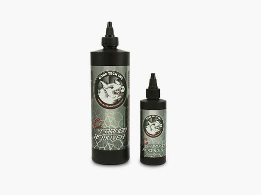 Bore Tech C4 Carbon Remover – Nettoyant carbone canon 118ml
