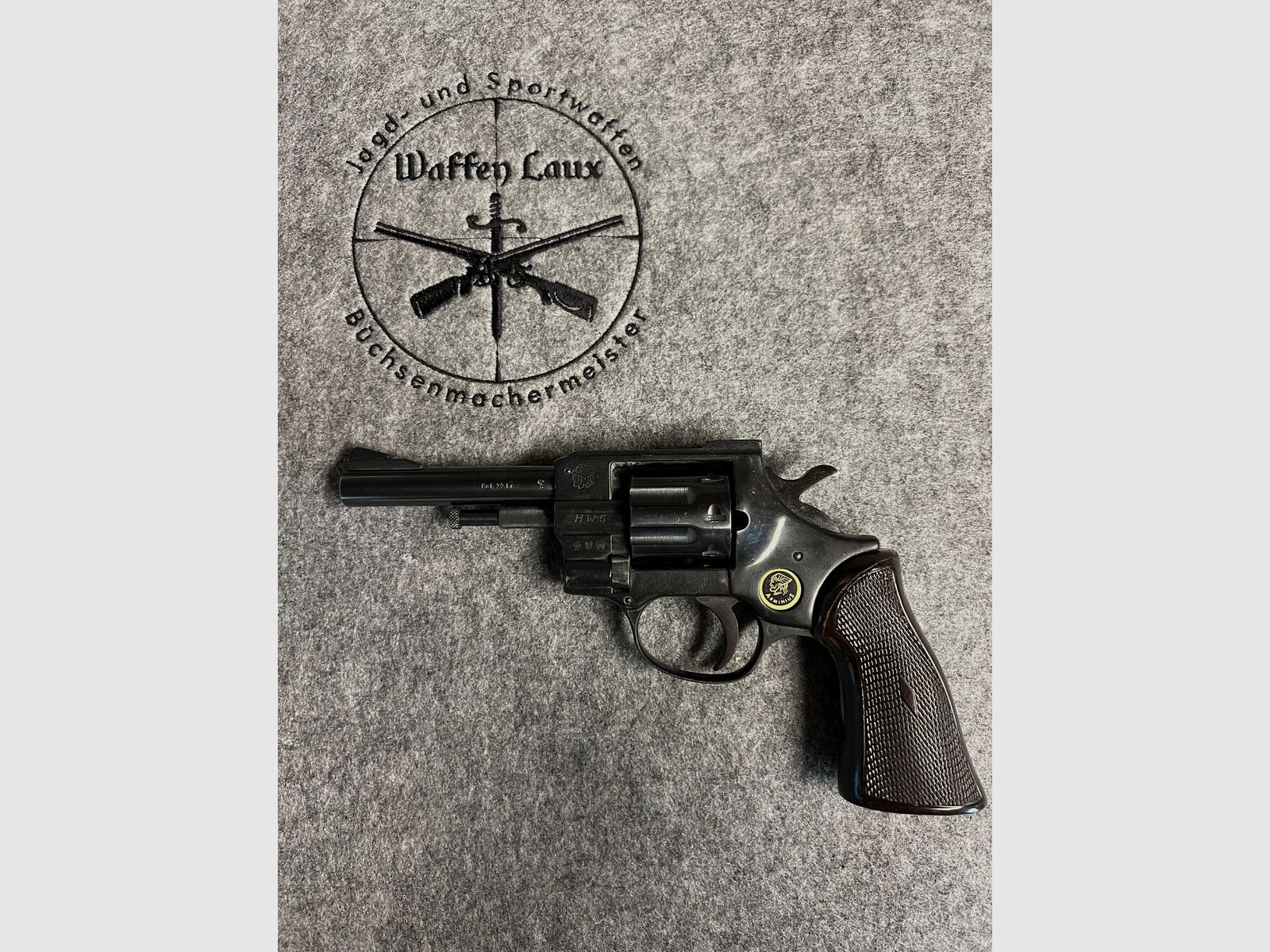Weihrauch Mellrichstadt Mod. Arminius HW 5