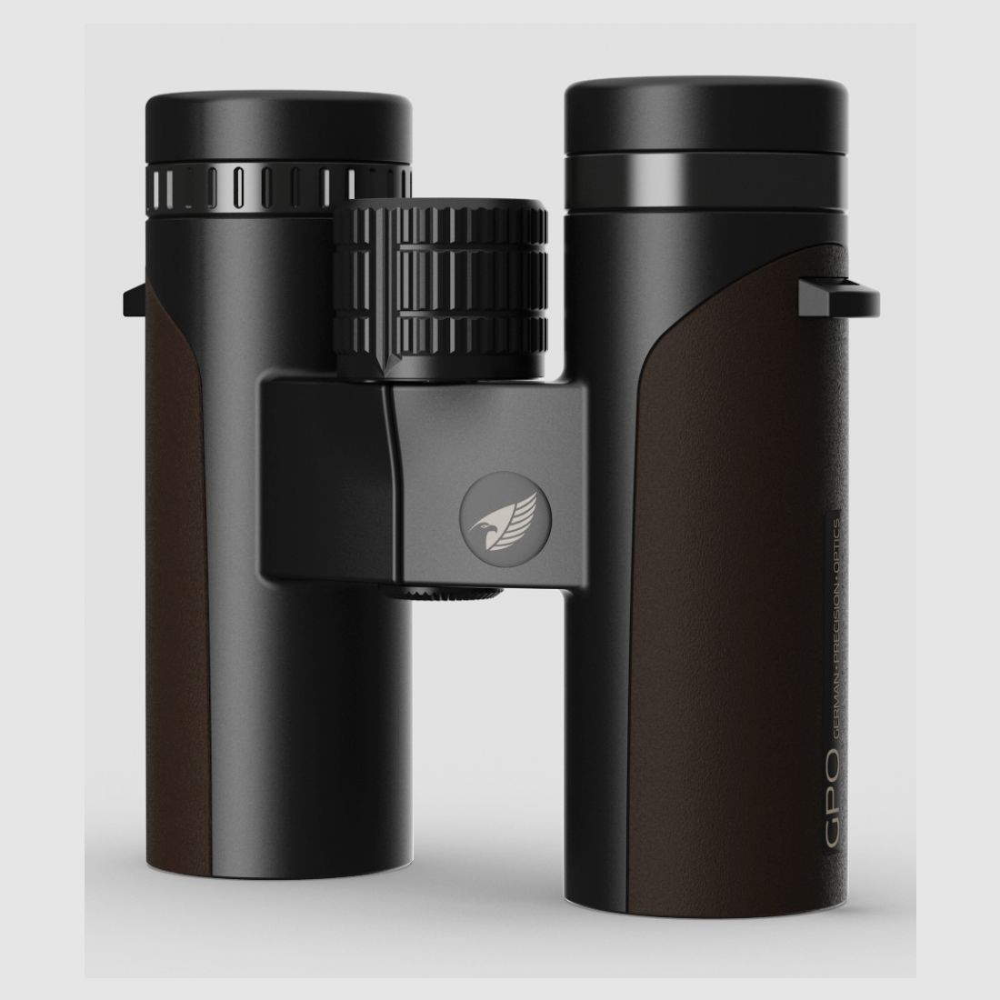 Gpo GPO Passion ED 10x32 negro/marrón