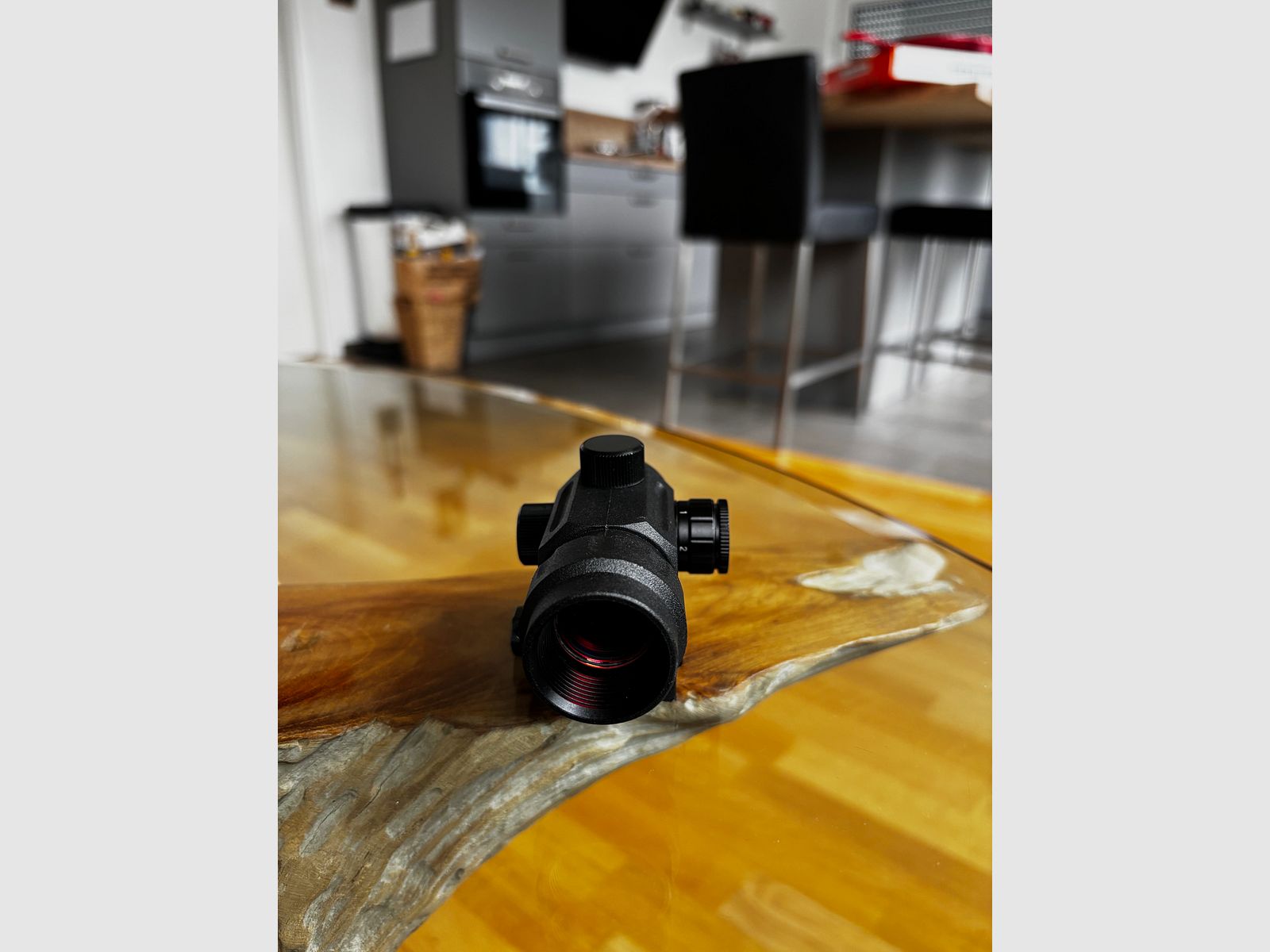 Valken V Tactical Red Dot RDA20 Noir Airsoft / Paintball