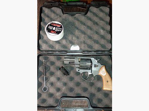 Röhm RG 89 Schreckschuss Revolver 9mm RK