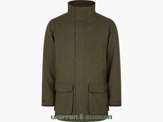 Chaqueta Seeland Hillside verde musgo