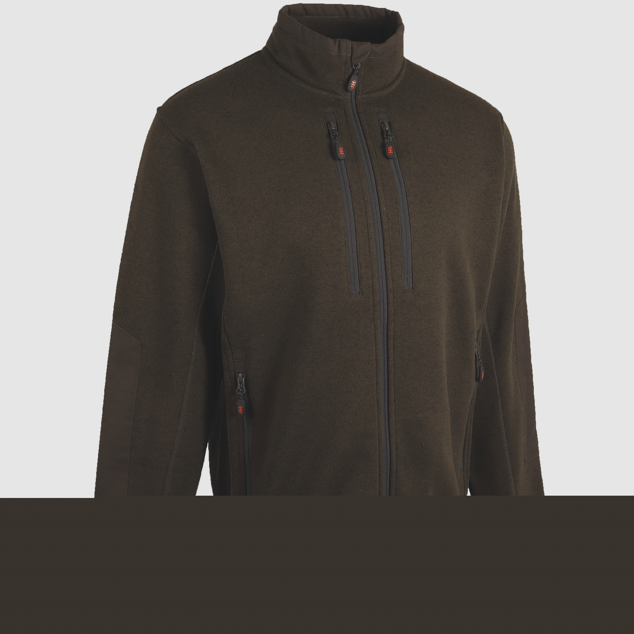 House of Hunting Strickfleecejacke Björn