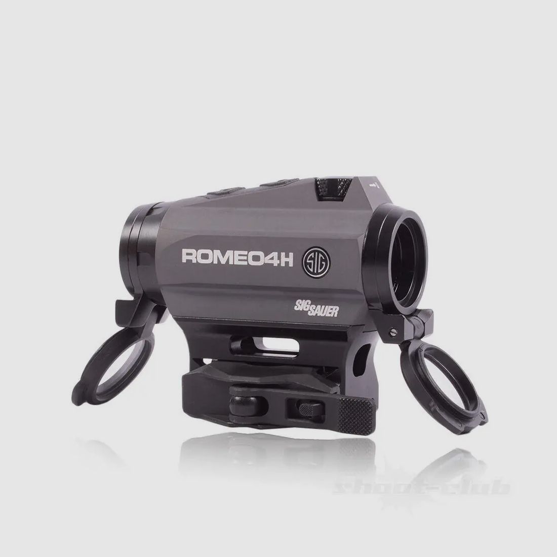 Sig Romeo 4h red dot