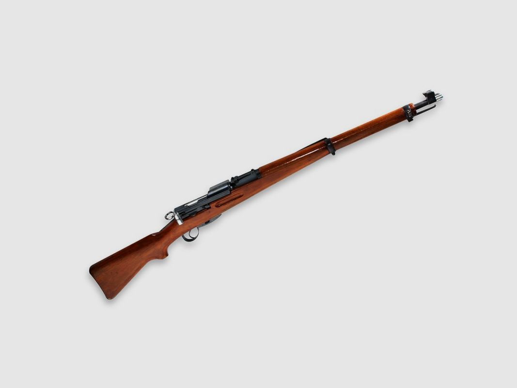 OCC - Karabiner 31 7,5x55 Swiss Foto nicht vertraglich