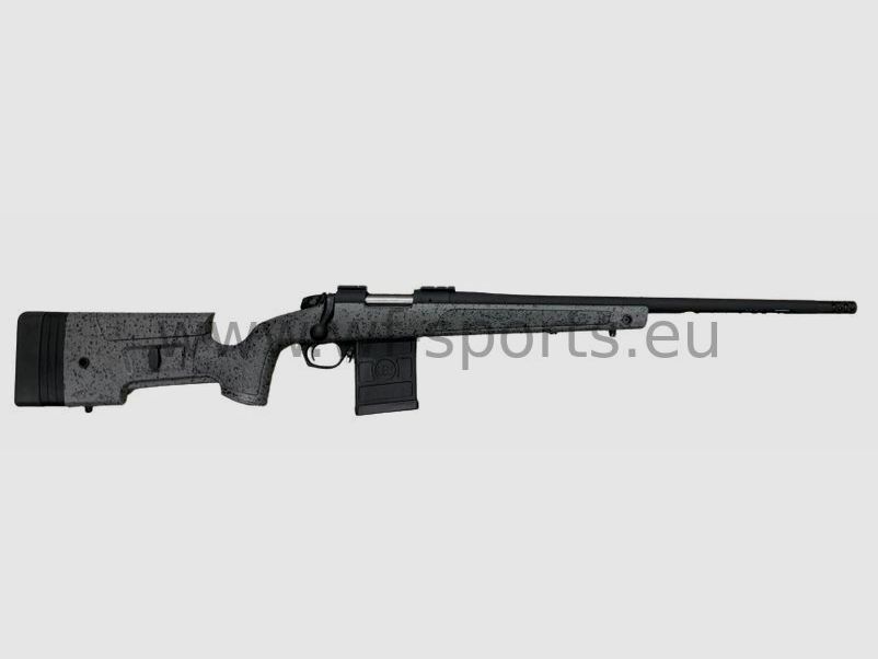 BERGARA B14 HMR 20", Szary, 5/8x24, 308 B14 HMR