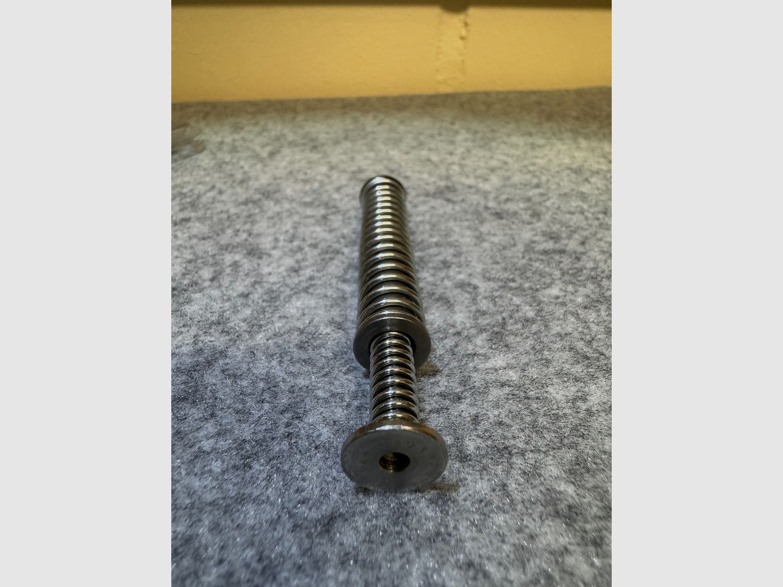 DPM Recoil Spring System Walther PDP