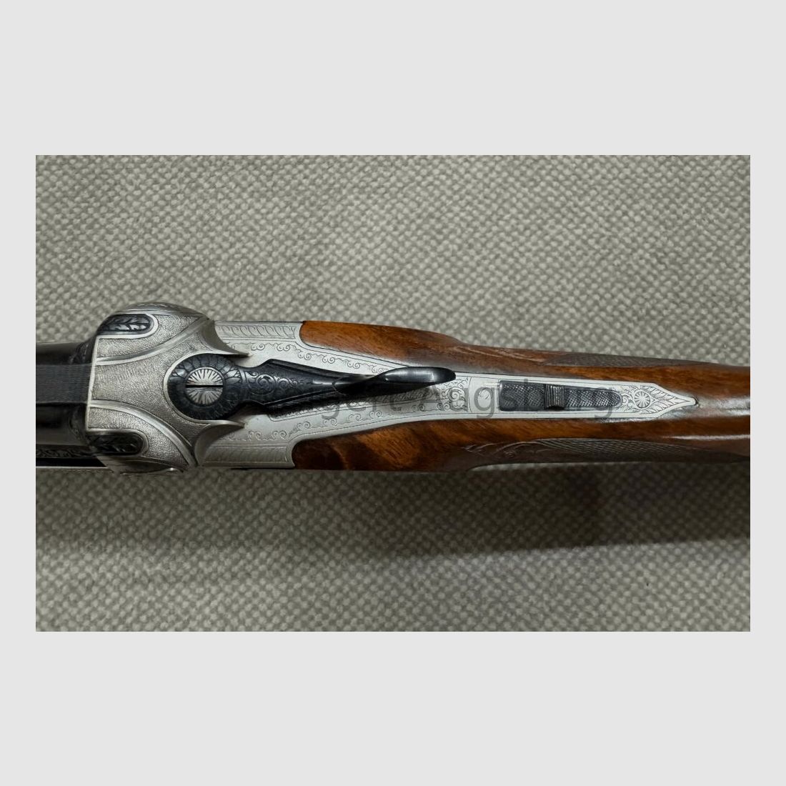 Ferlacher Sodia Bockbüchsflinte System Anson Neuwaffe .30R Blaser; 16/70