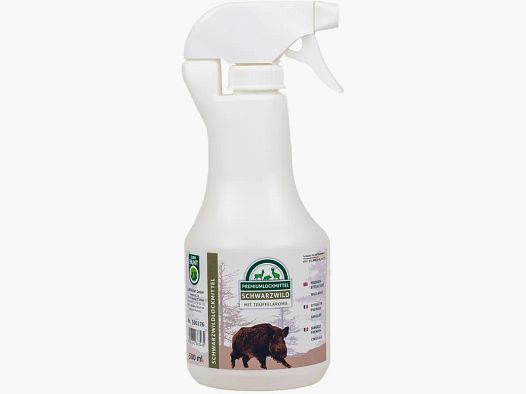 Schweineattraktor EUROHUNT Trüffel Spray 500 ml