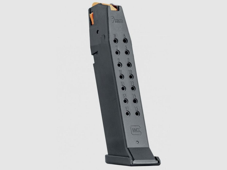 Magazynek Glock17 Gen5, 9mm PAK
