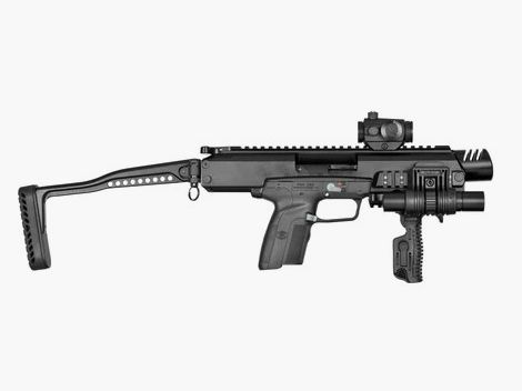 FAB Defense KPOS G2 PDW Conversion Kit for CZ Duty