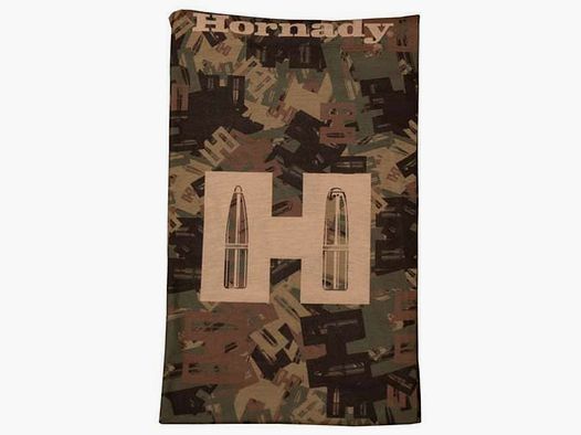 Écharpe tubulaire Hornady Camo