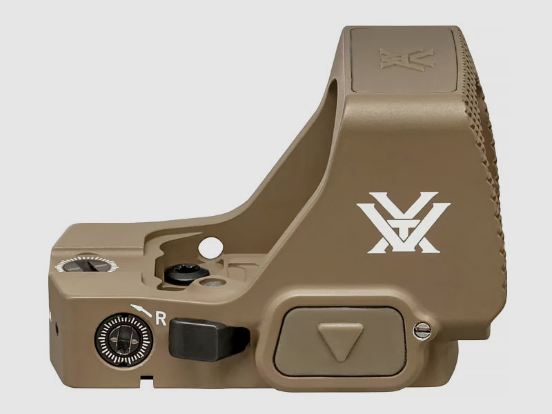 VORTEX Defender XL RedDot, TAN 5 MOA