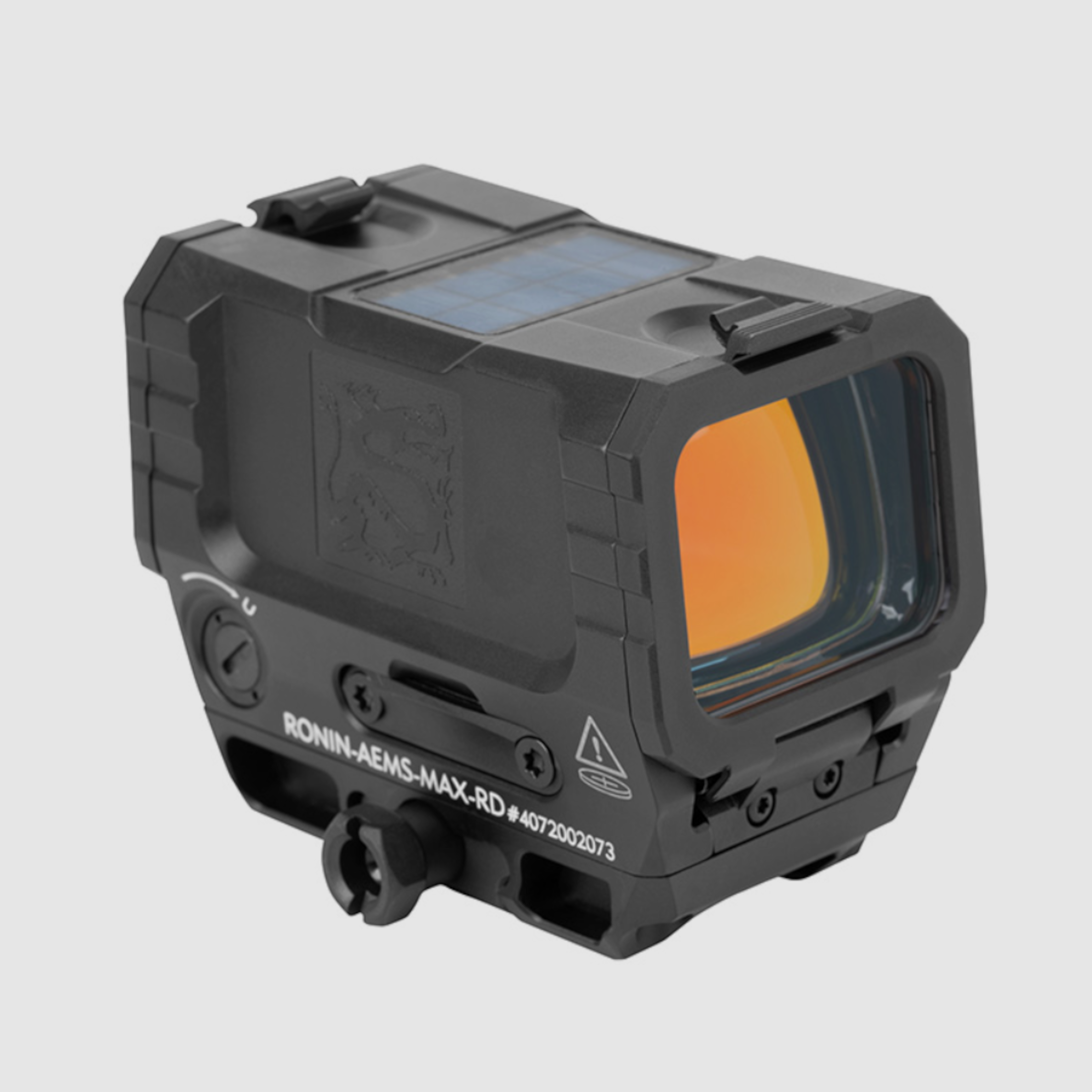 Holosun RONIN AEMS MAX RD Red Dot Reflex Sight Closed Large Window