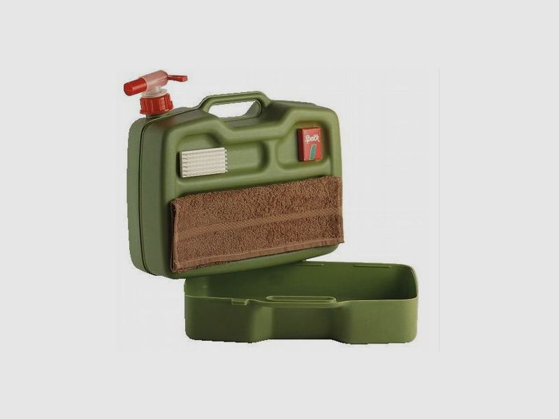 Cleanbox - mit Zubehör