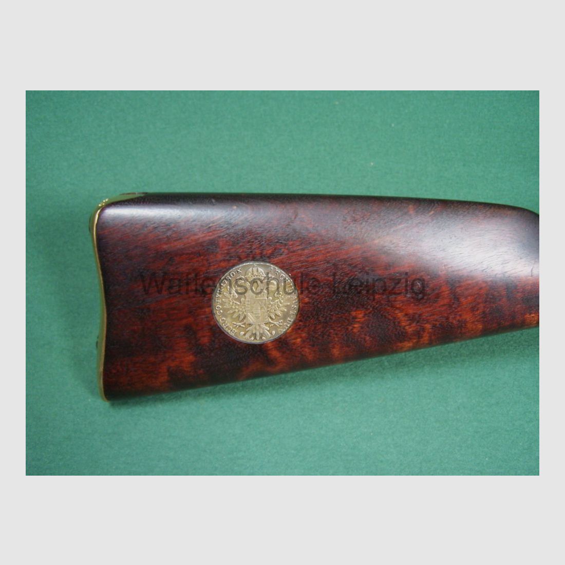 Carl Gustav Husqvarna	 Rolling Block 1873, Bild 3 von 5