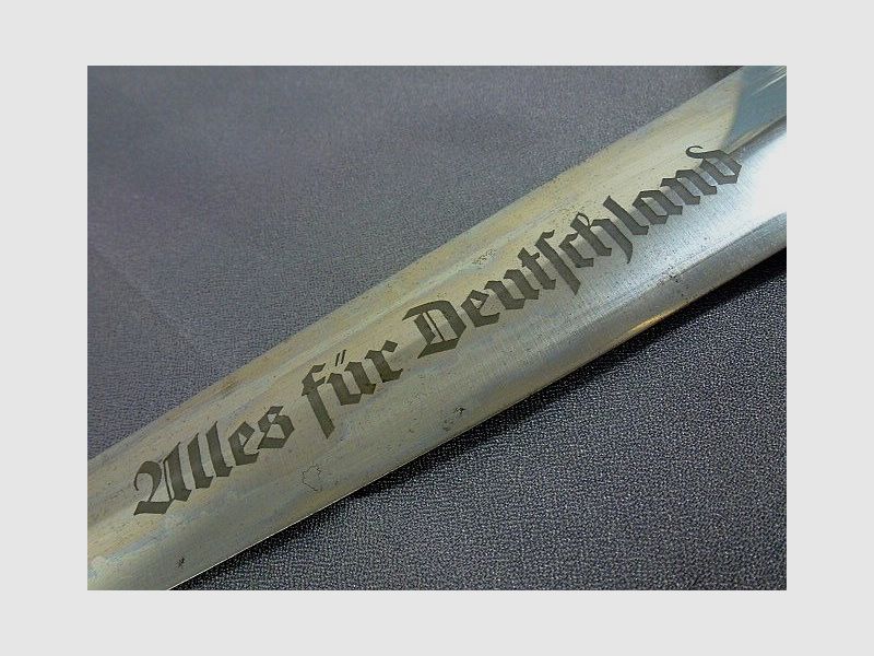 Original Kettendolch NSKK RZM M7/66 1938