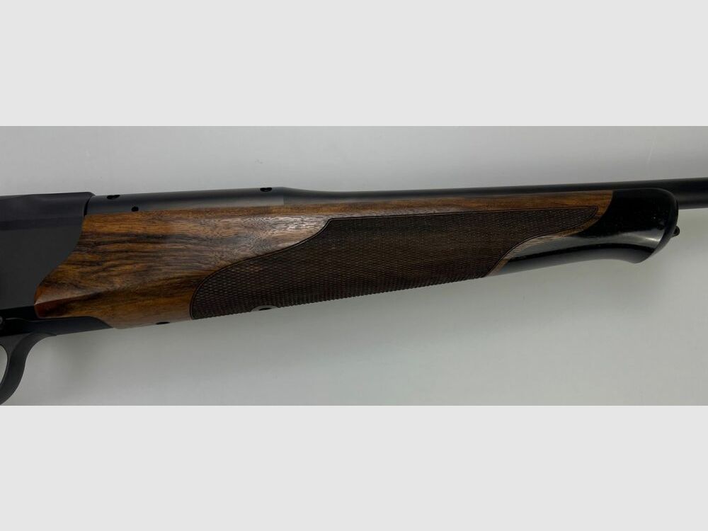 BLASER R8 Success