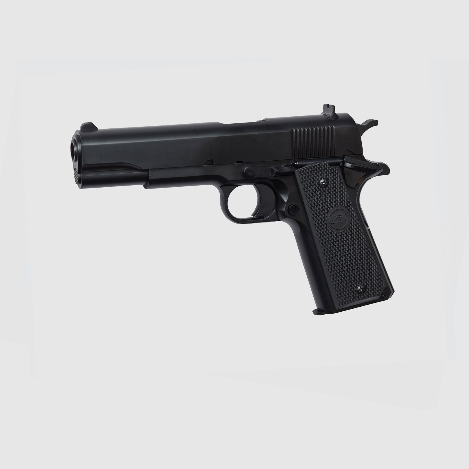 Pistola STI® M1911 Classic Nera – 6 mm molla