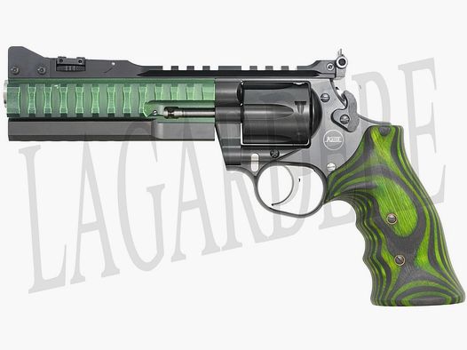 KORTH SUPER SPORT ALIEN STX 6" (REVOLVER)