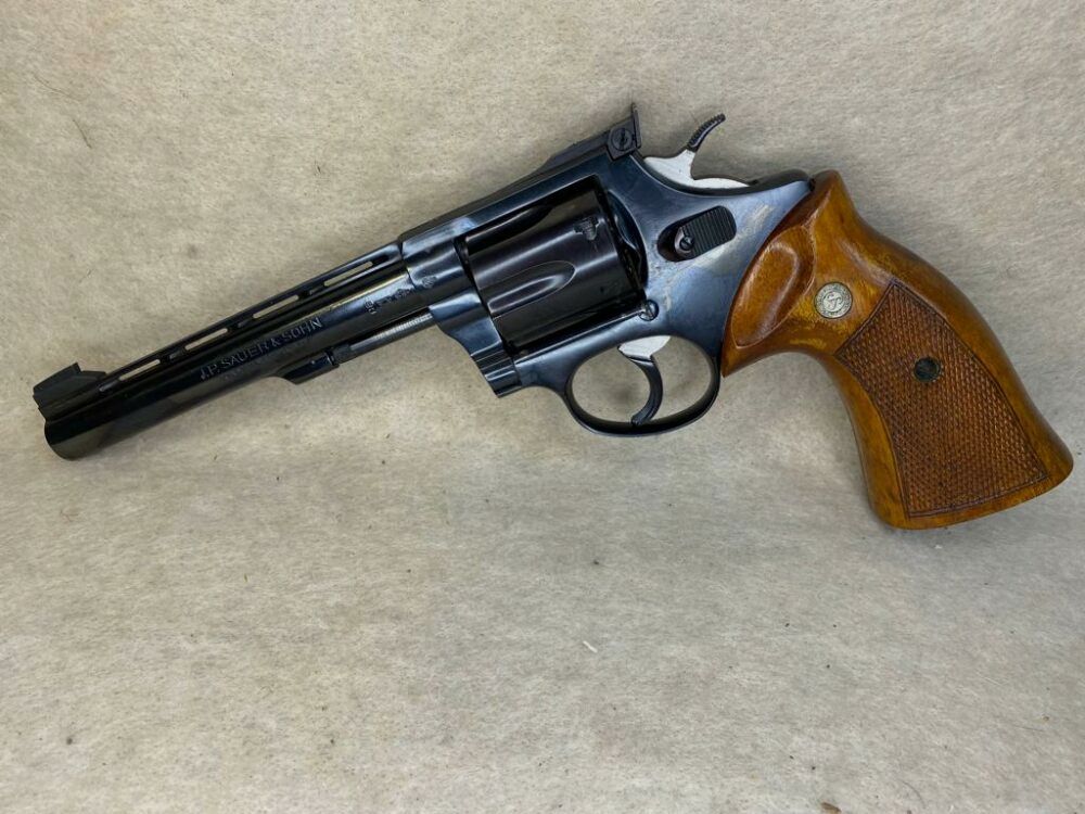 Sauer & Sohn Mod. Trophy