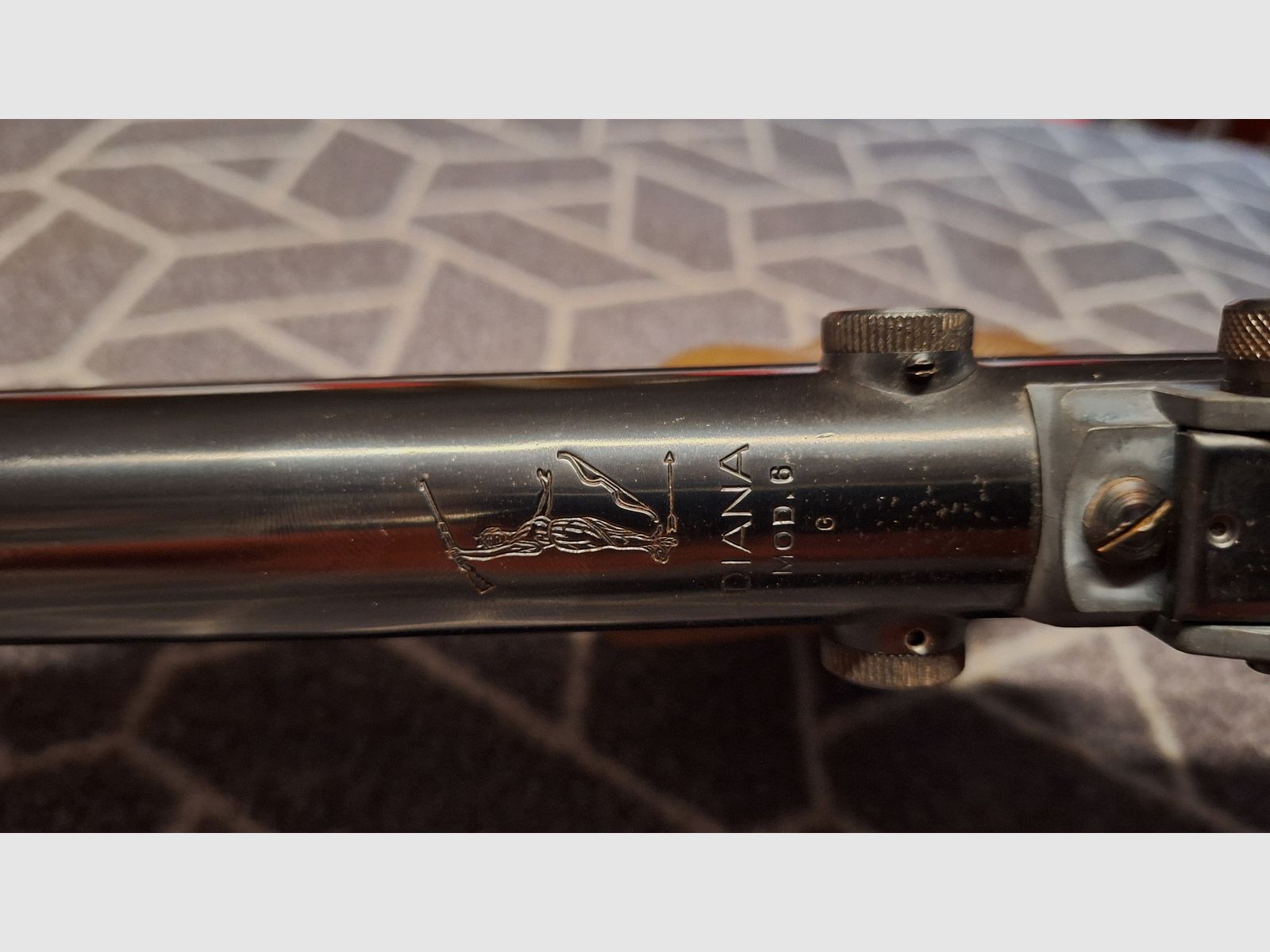 Luftpistole DIANA 6 G 