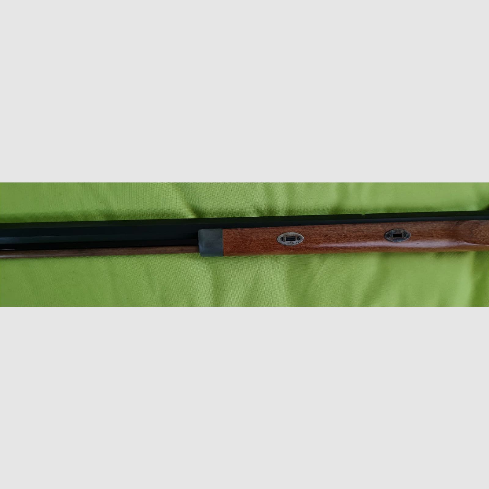 Vorderlader Perkussionsgeweer DIKKAR Mountain Rifle Kal. 45