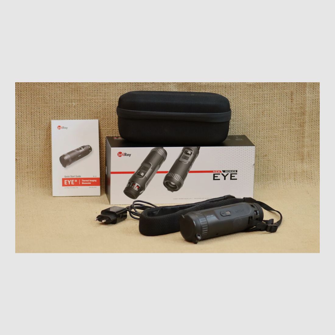 InfiRay Eye III E6+