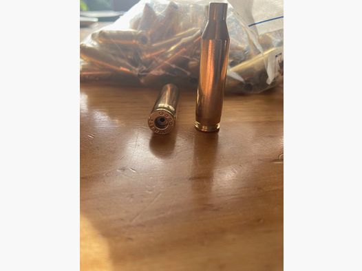 .243 Win bossoli Geco ricarica