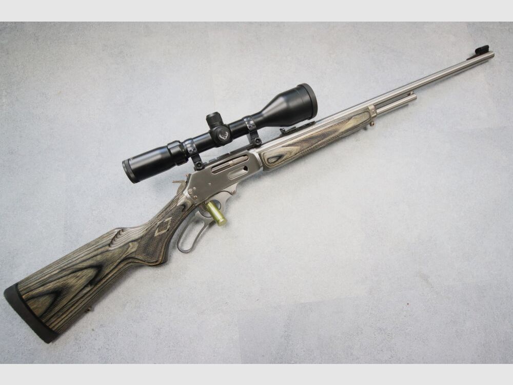 Marlin Lever Action 444 XLR