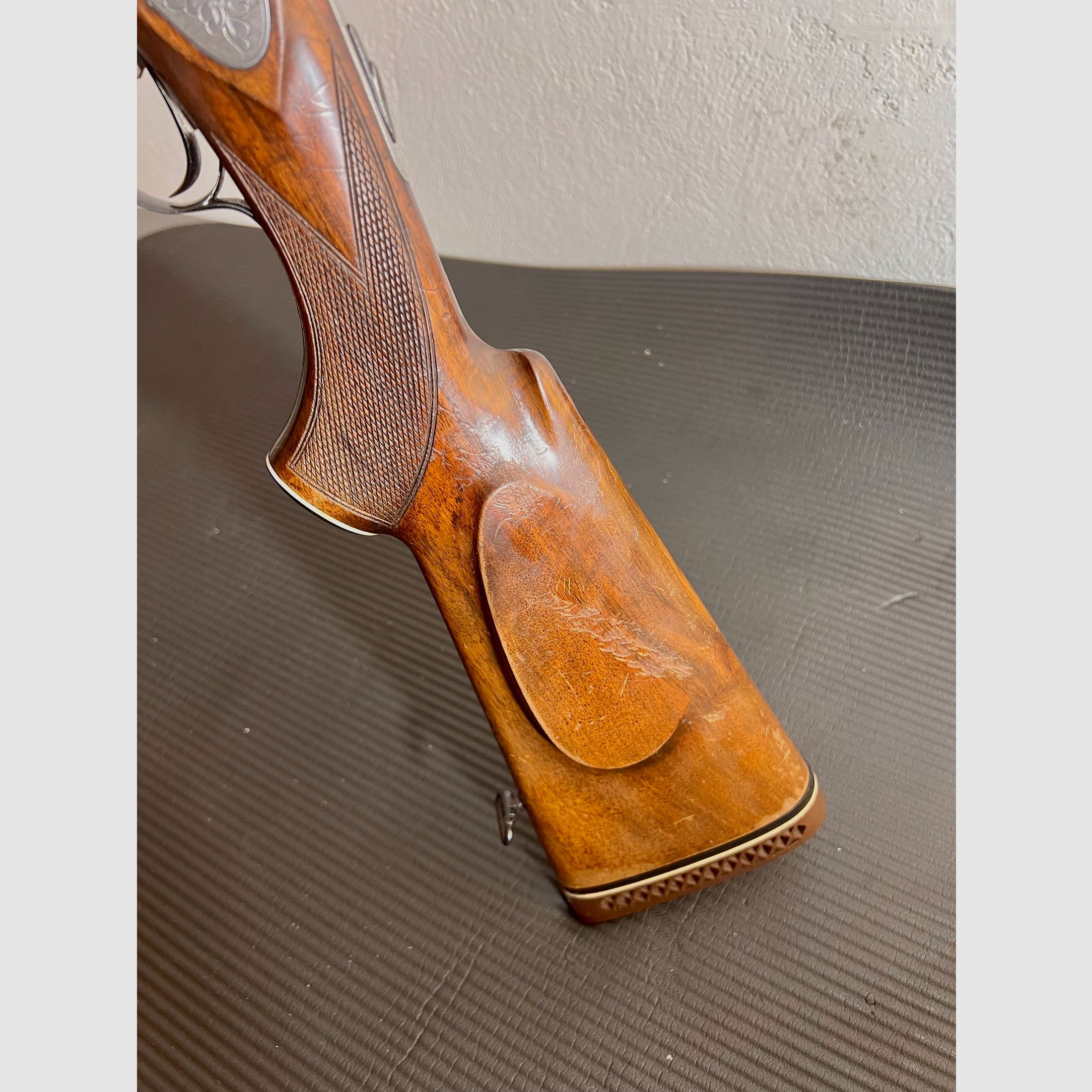 Bockflinte A.S.L Italien 16/70 