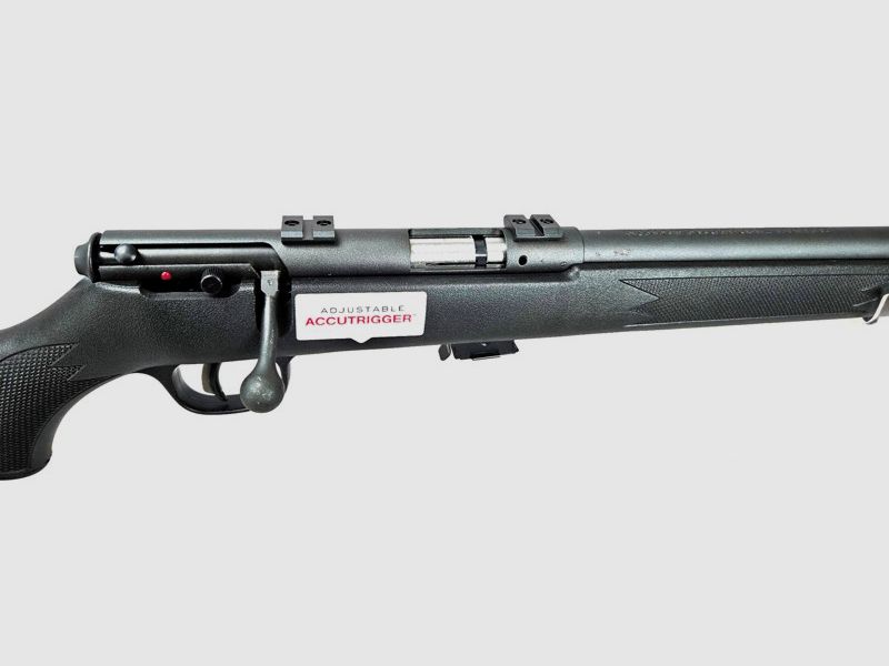 Savage Arms, Repetierbüchse, Mark II FV-TBS, .22lr, Mündungsgewinde