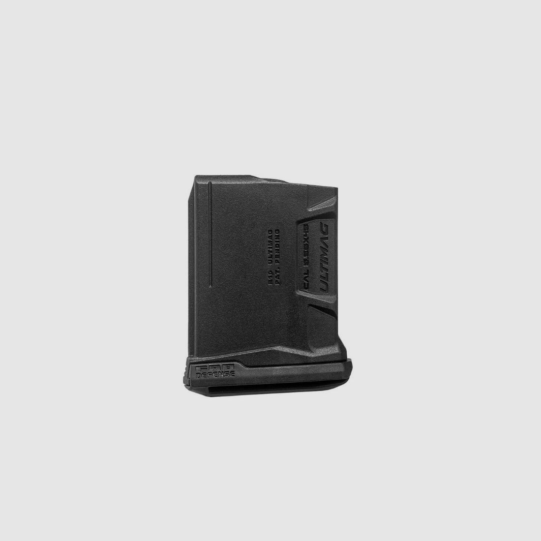 FAB Defense Ultimag chargeur en polymère de 10 coups AR15, image 2 sur 2