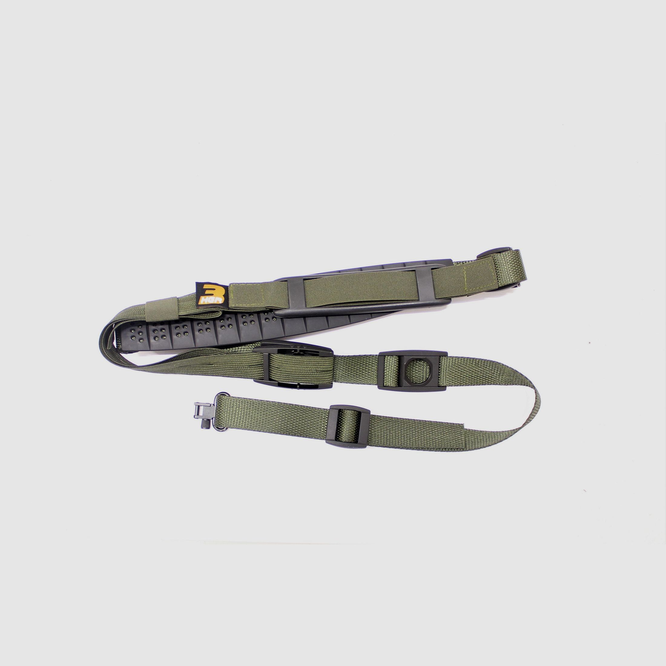3HGR Rifle Sling "LIGHT HARNESS" Sling Swivel for Blaser