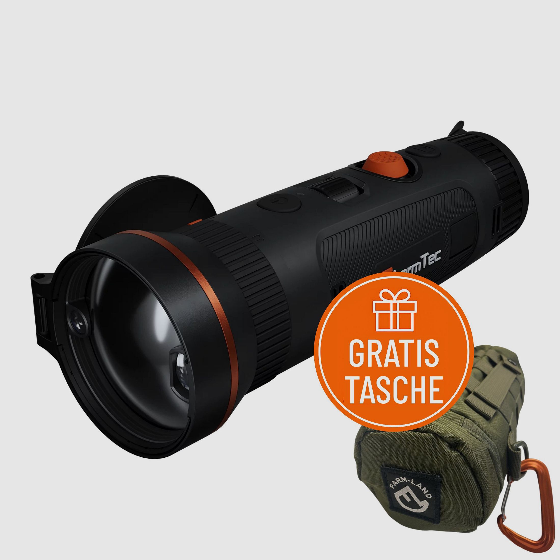 ThermTec Wild 650 DL Pro inkl. GRATIS TASCHE