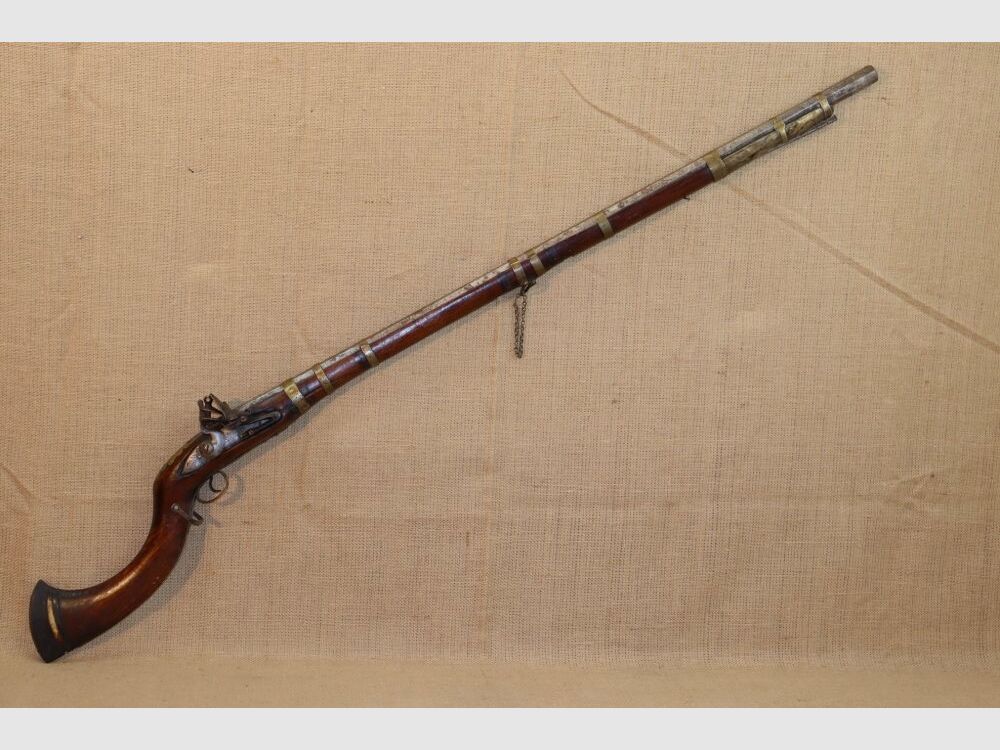 Orientalisches Steinschloss-Gewehr (DEKO)