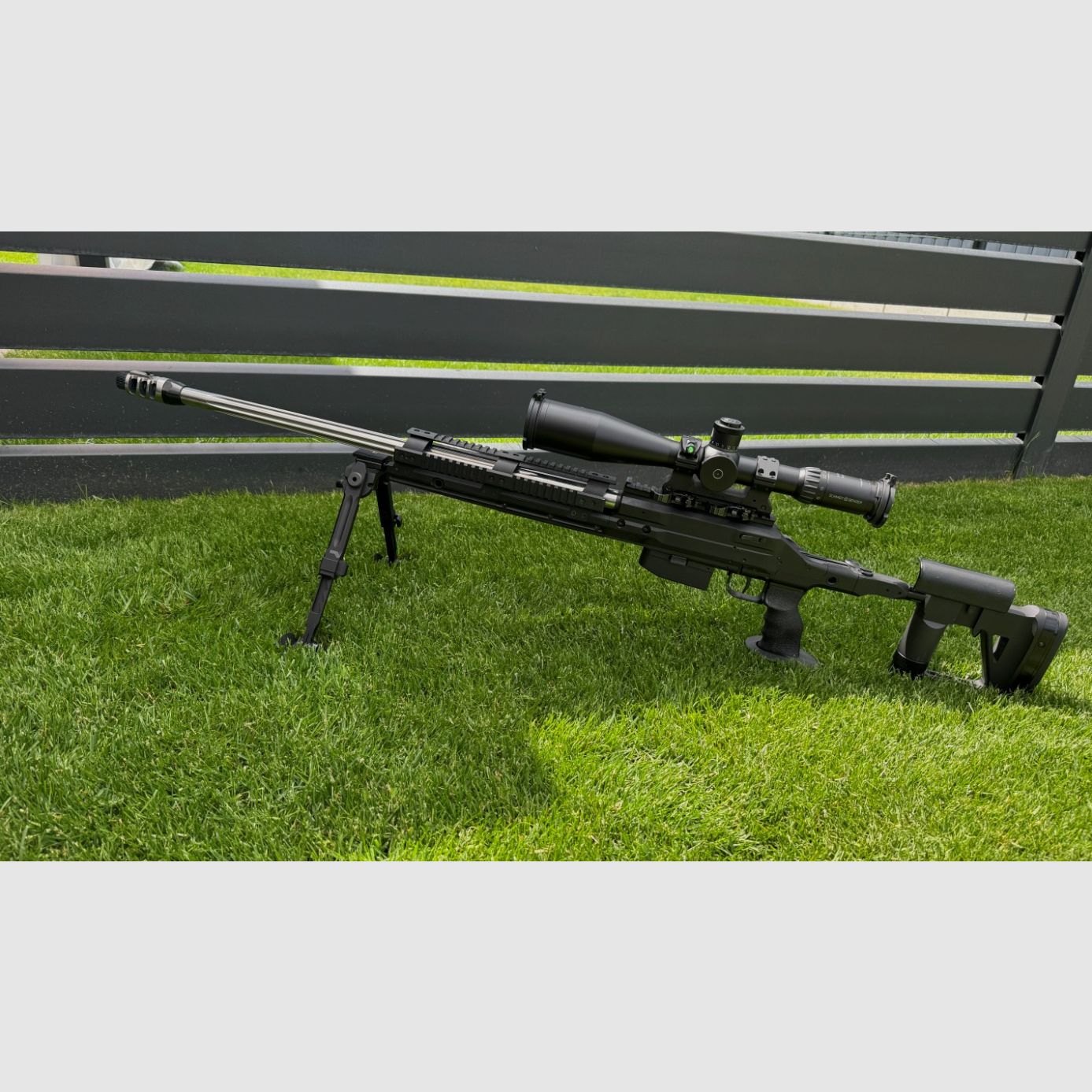 Voere M2 Repetierbüchse Kaliber .308 Win, Bild 1 von 7