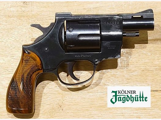 Weihrauch Arminius Mod. HW38 Kal. .38Special