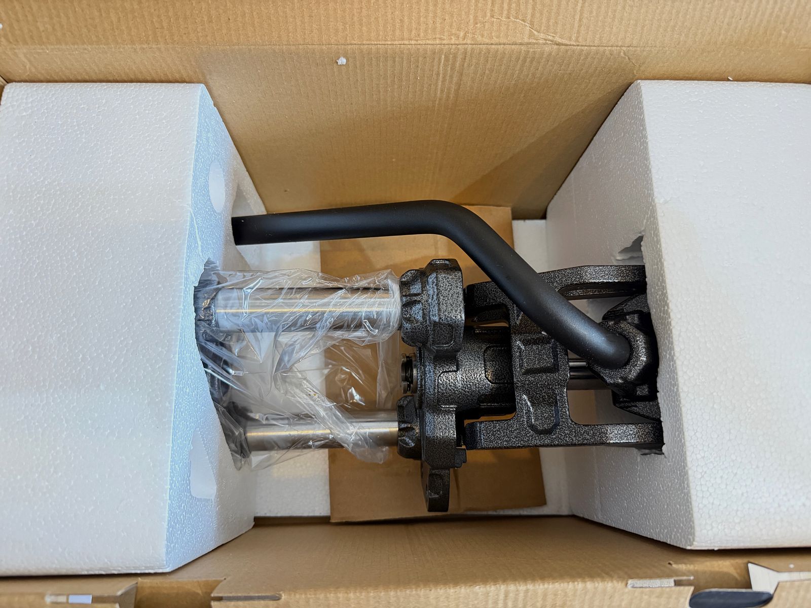 Frankford Arsenal F1 F-1 Wiederladepresse NEU 