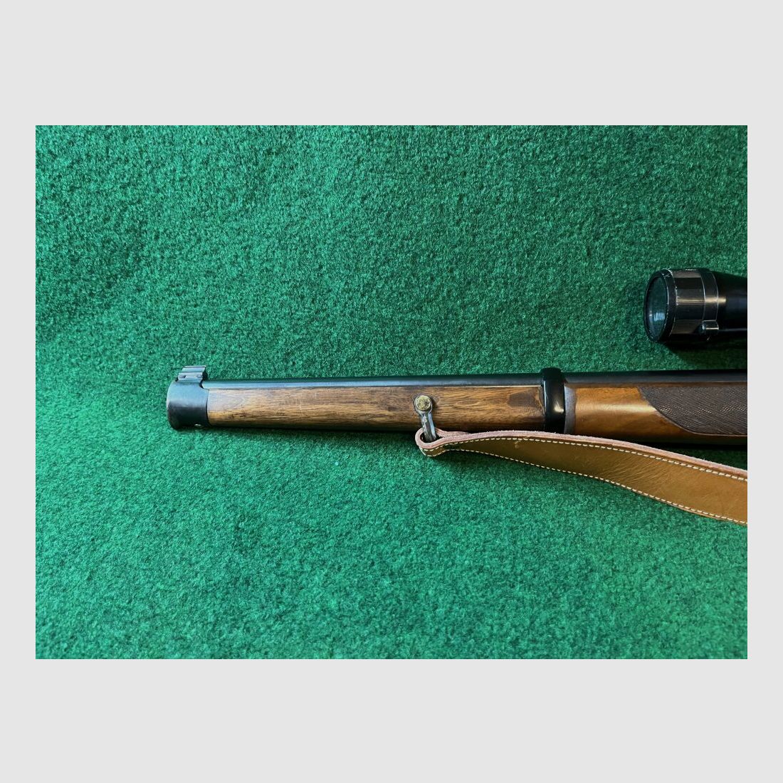 Ruger No. 1 falling block rifle .223Rem