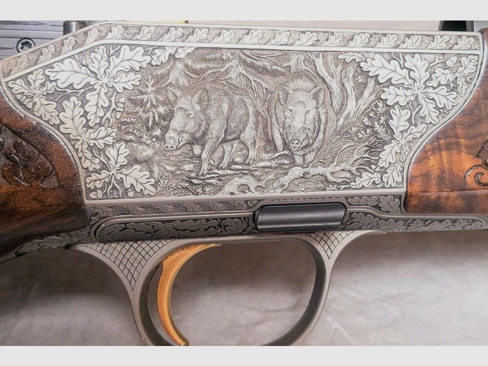 Blaser R8 custom III