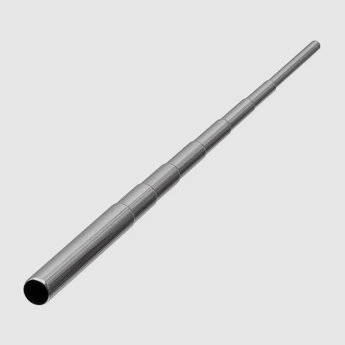 Fox Outdoor Feuerblasrohr Edelstahl ausziehbar