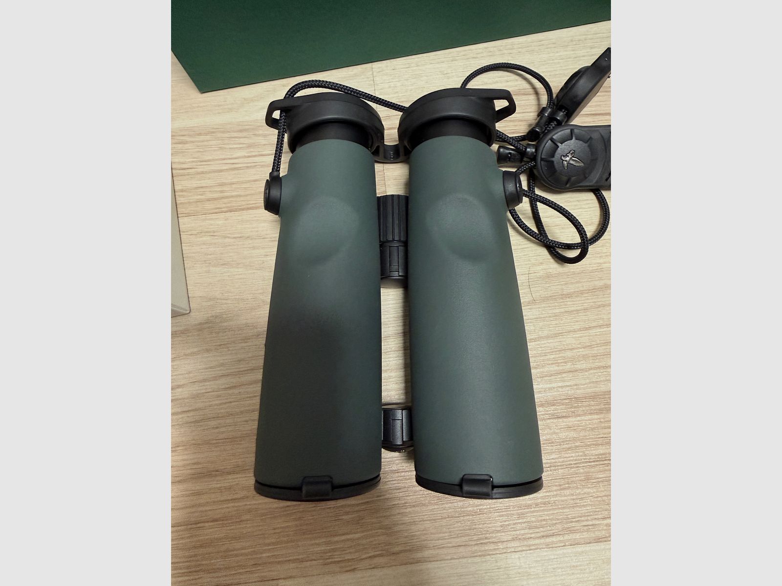 Swarovski EL 8,5x42 WB Fernglas neuwertig