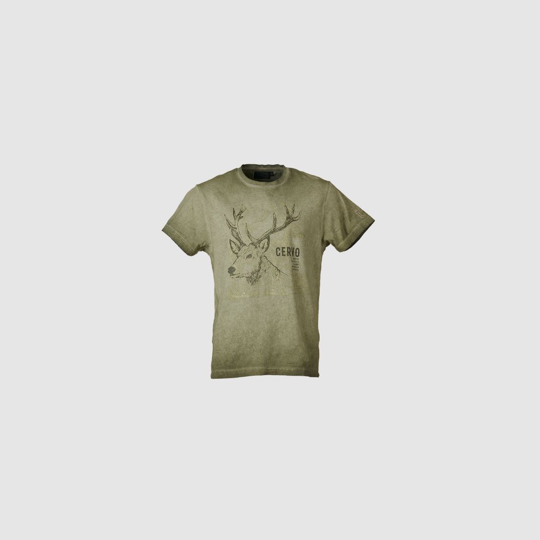 UNIVERS – T-SHIRT CERVO 94198, afbeelding 2 van 4