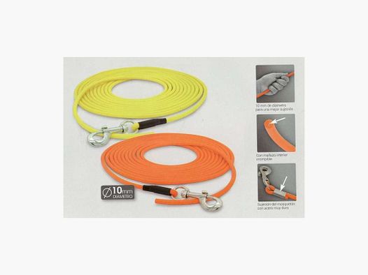 Runde Polytec-Tragriemen 10mm