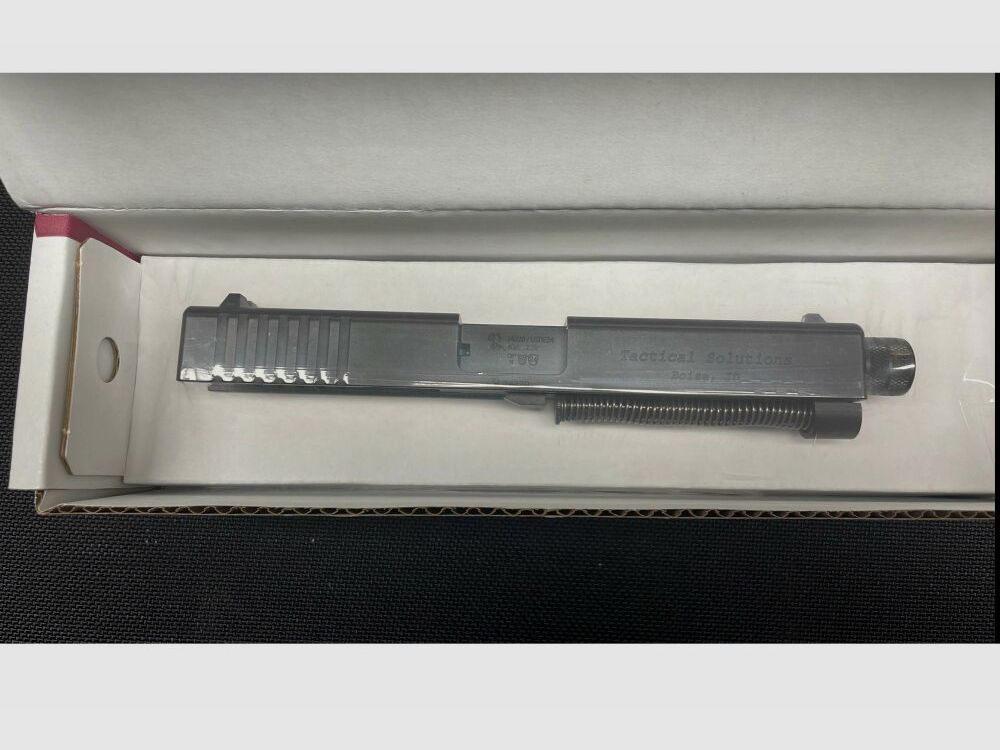 Wechselsystem TS TACTICAL SOLUTIONS Glock 17/22 .22LR Wechselsystem .22lr