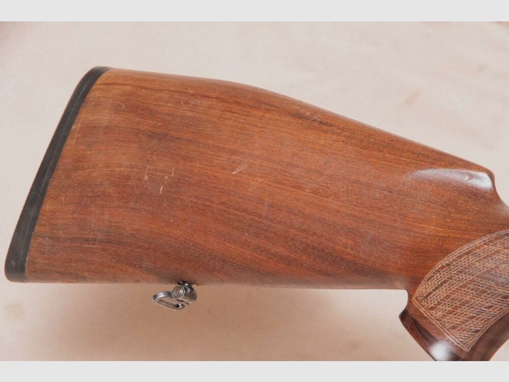 DWM Mauser 98 Stutzen