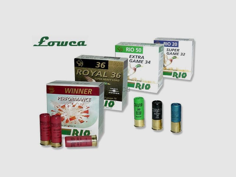 RIO 12/70 2 mini mag