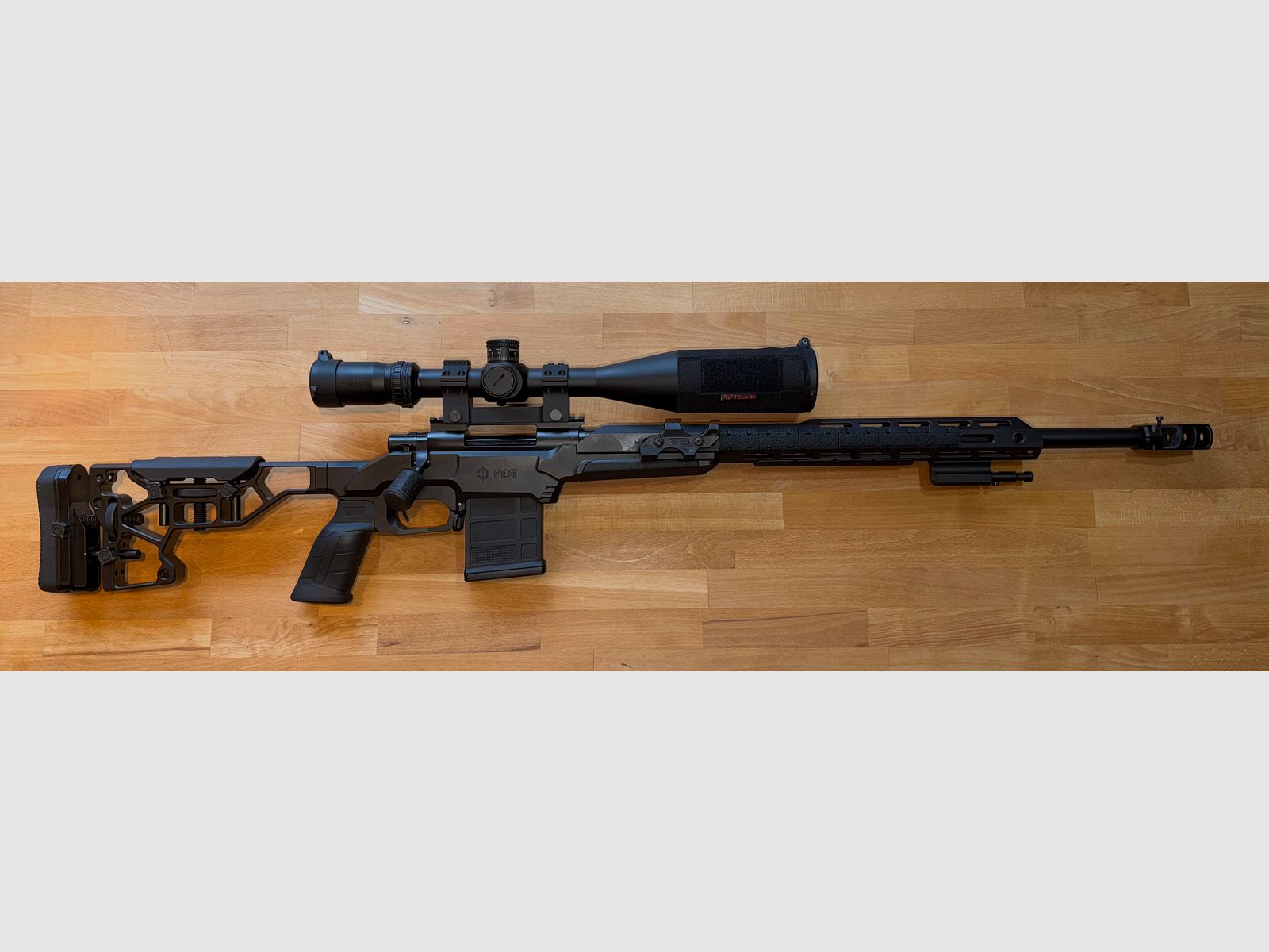 Howa 1500, 308 Win, MDT, Era Tac, PGW