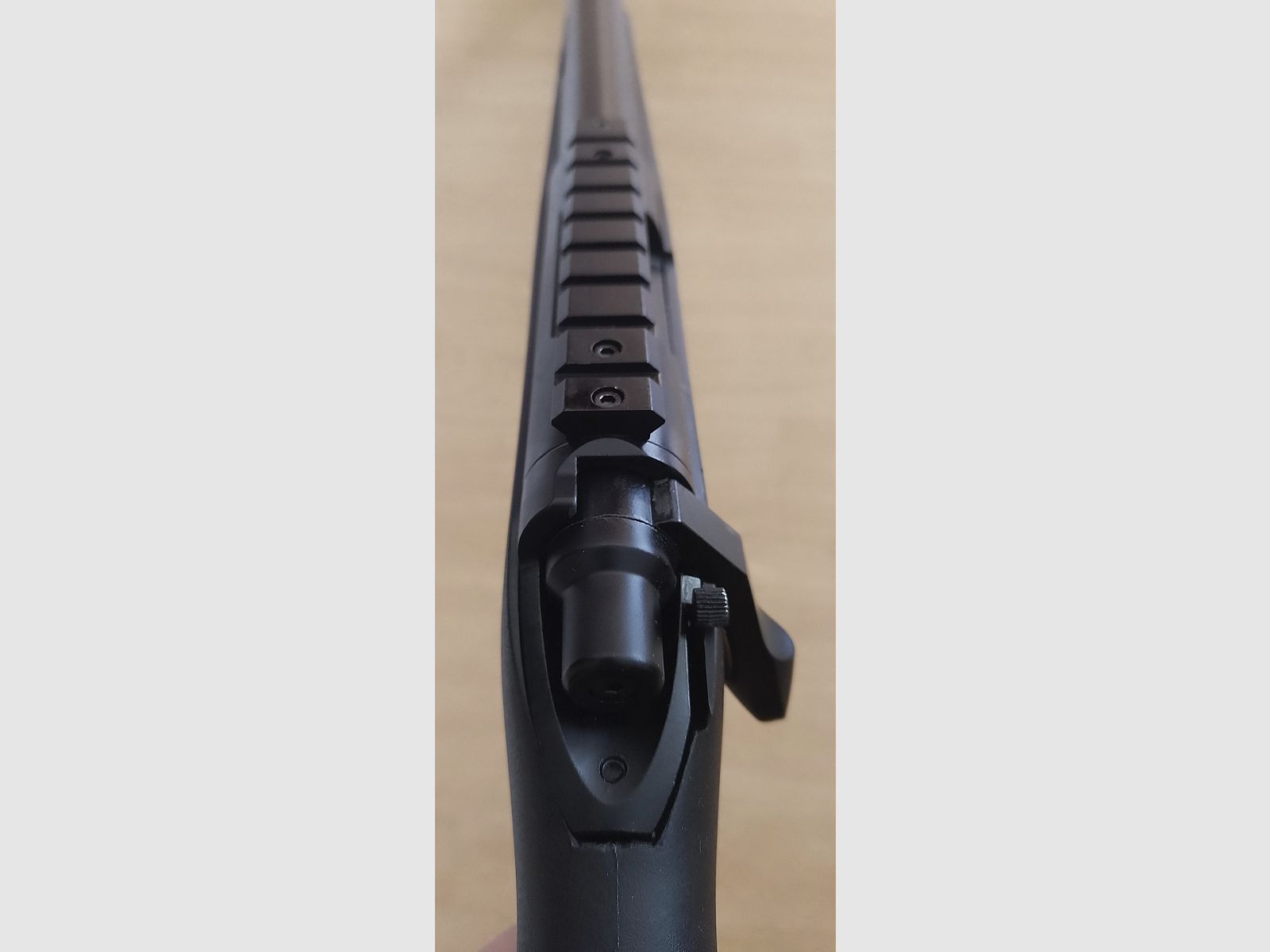 Well MB 02  Snipergewehr